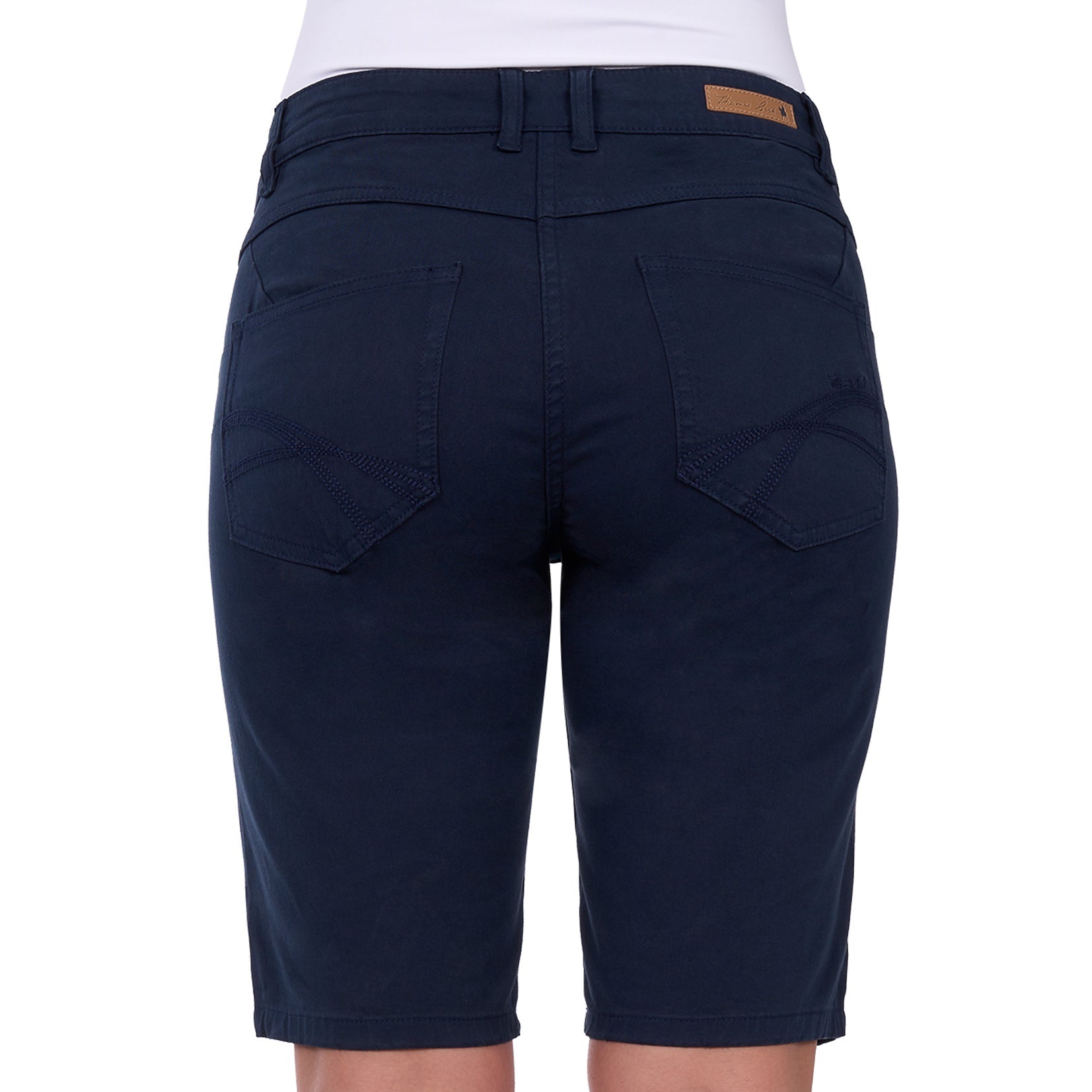 Thomas Cook Womens Shorts | Anita | Navy