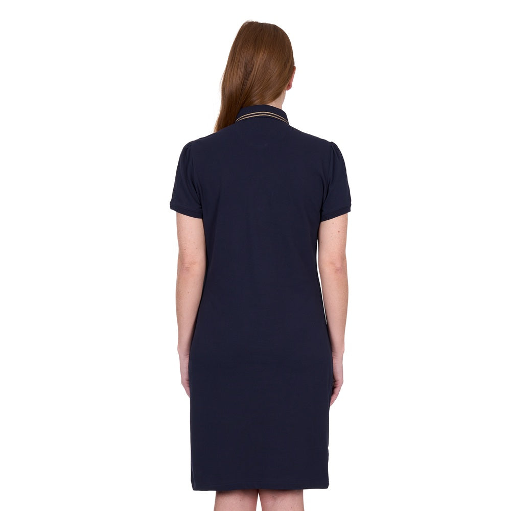 Thomas Cook Womens Polo Dress | Traci | Navy