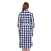 Thomas Cook Womens Shirt Dress | Bella | Navy
