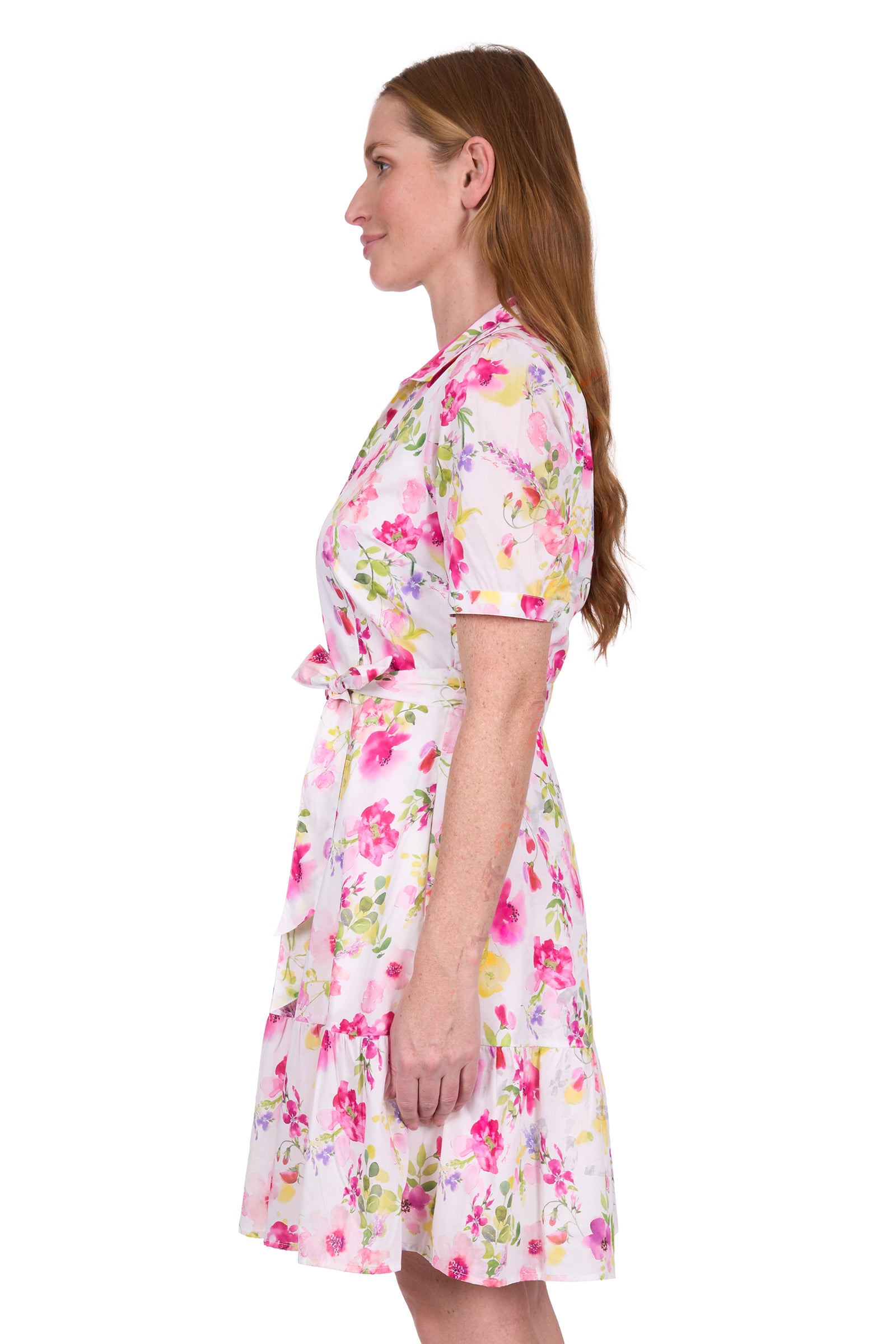 Thomas Cook Womens Dress | Flora | Pink Floral