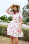 Thomas Cook Womens Dress | Flora | Pink Floral