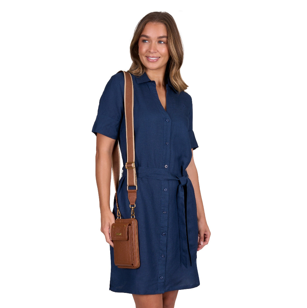 Thomas Cook Womens Dress | Sophie | Navy