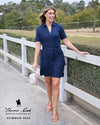Thomas Cook Womens Dress | Sophie | Navy