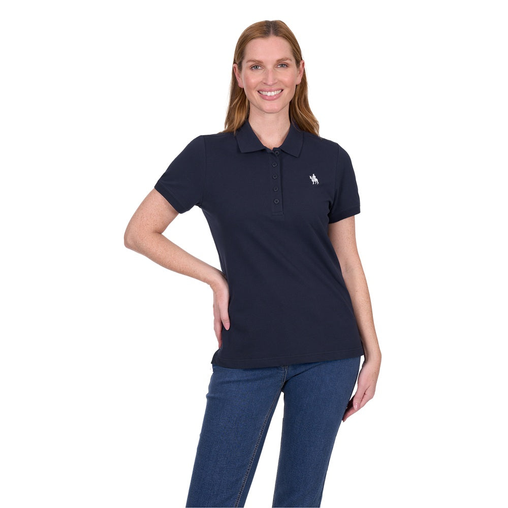 Thomas Cook Womens Polo | Kara | Navy