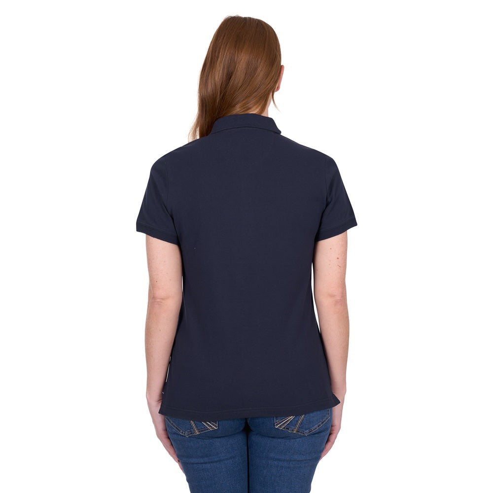Thomas Cook Womens Polo | Kara | Navy