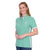 Thomas Cook Womens Polo | Stacie | Mint