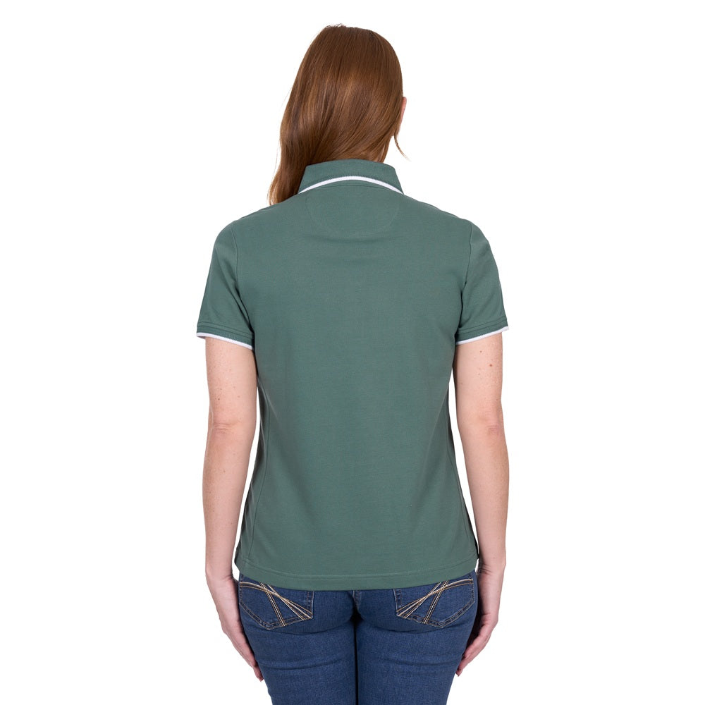 Thomas Cook Womens Polo | Michelle | Khaki
