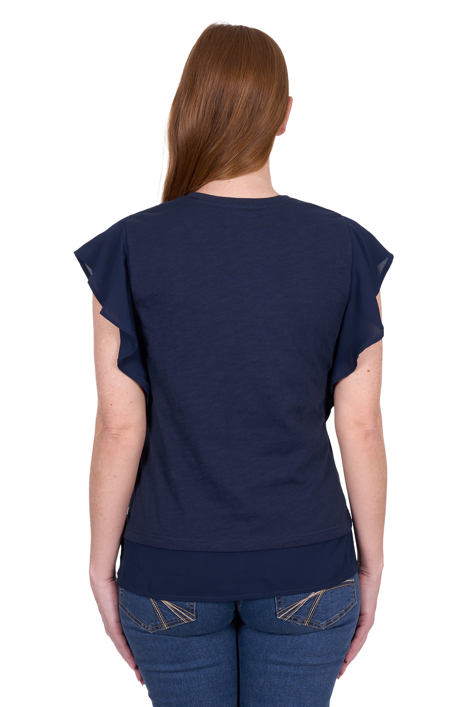 Thomas Cook Womens T-shirt | Mandy | Navy