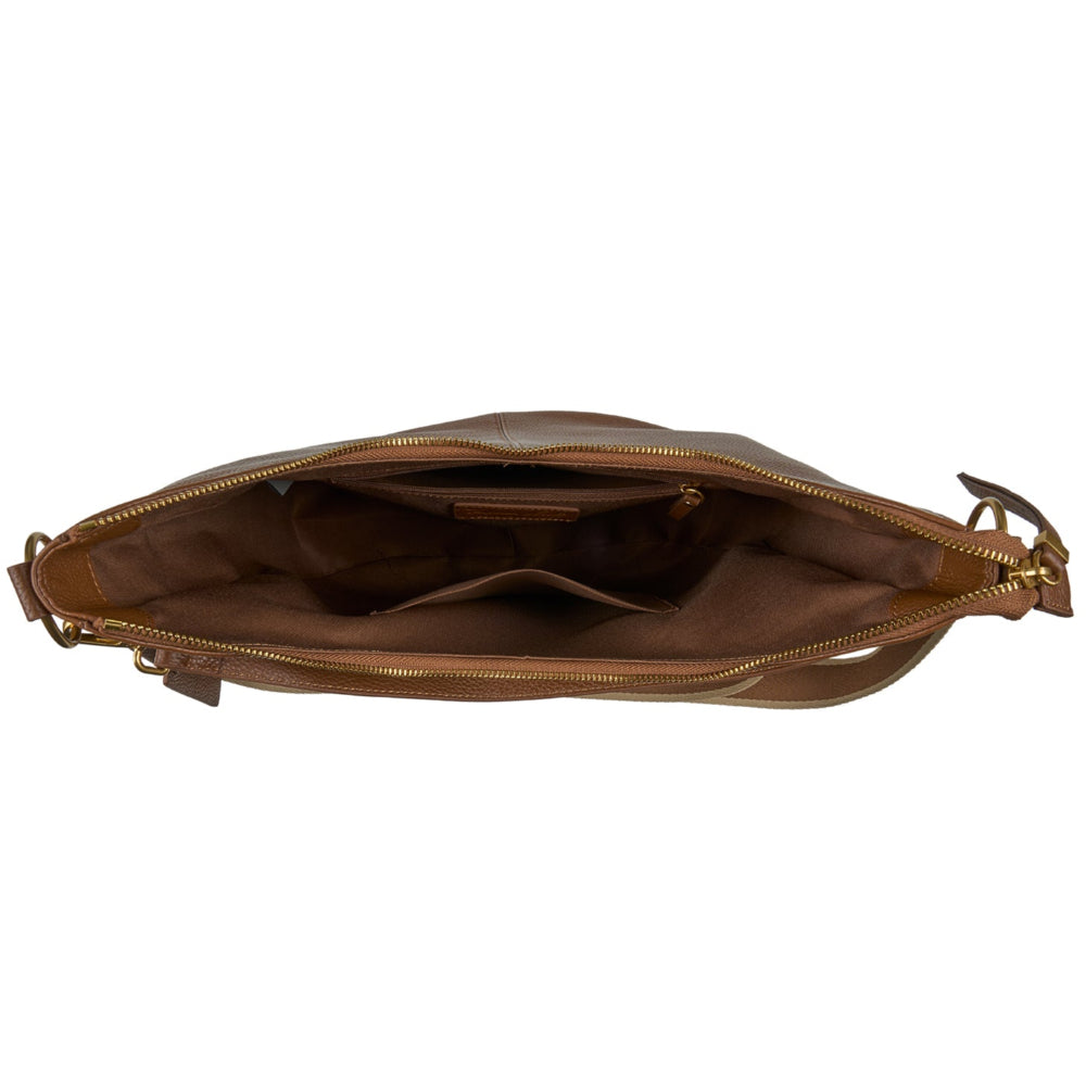 Thomas Cook Bag | Nadia | Tan