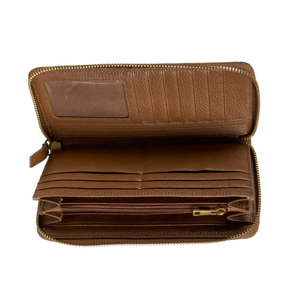 Thomas Cook Wallet | Silvia