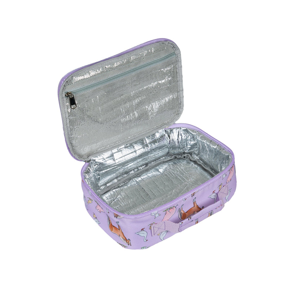 Thomas Cook Lunch Bag | Layla | Lilac