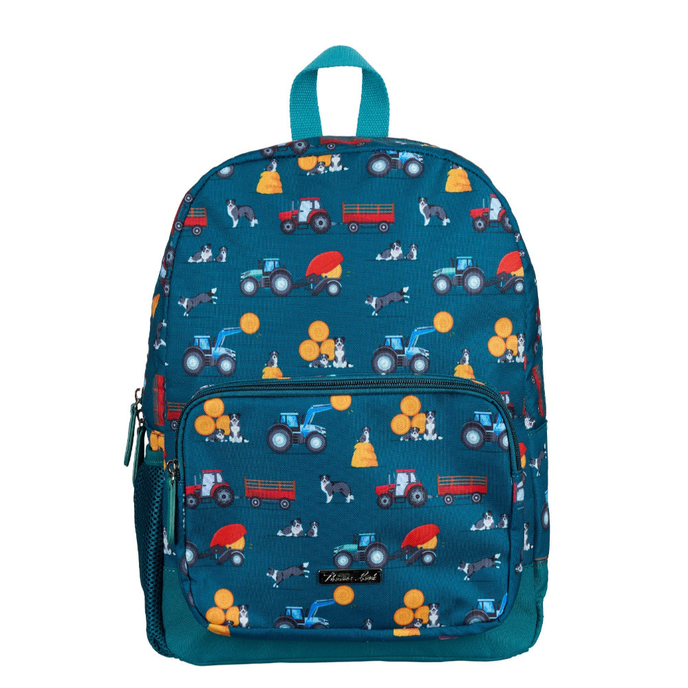 Thomas Cook Backpack | Rory | Petrol