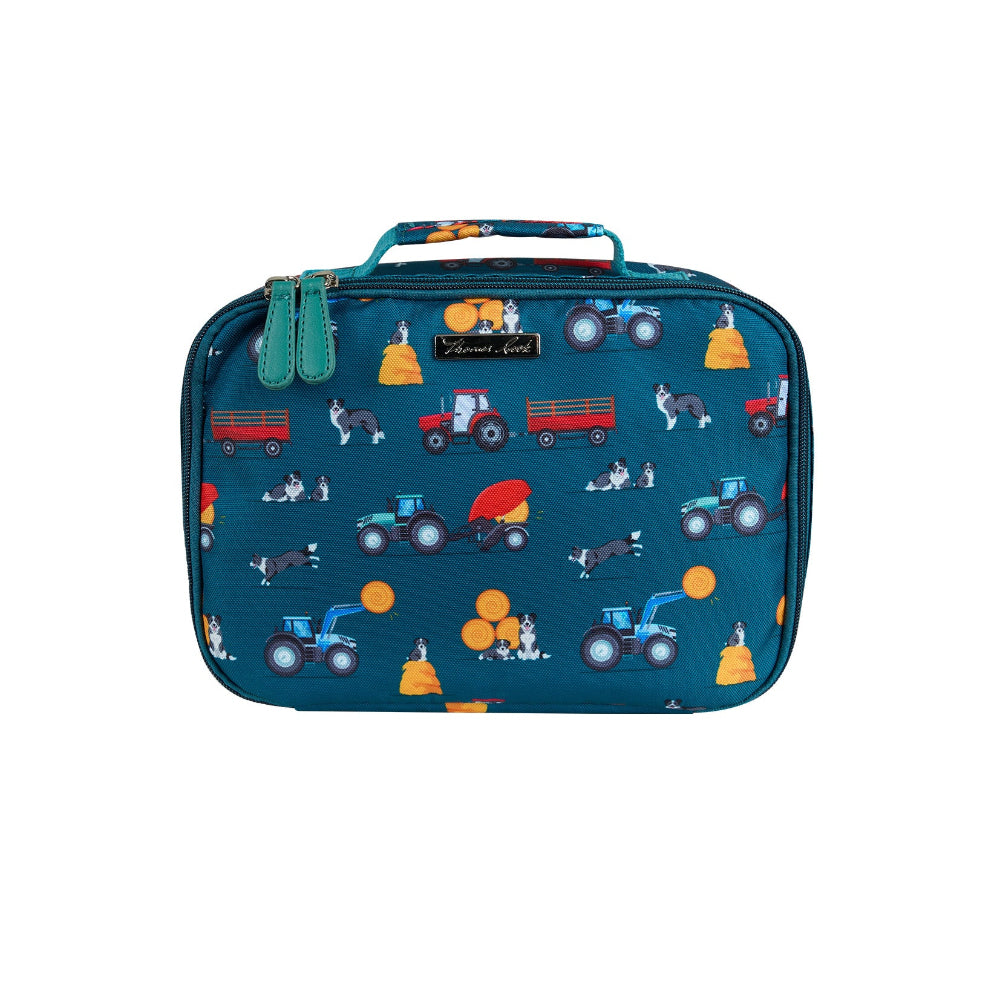 Thomas Cook Lunch Bag | Rory | Petrol