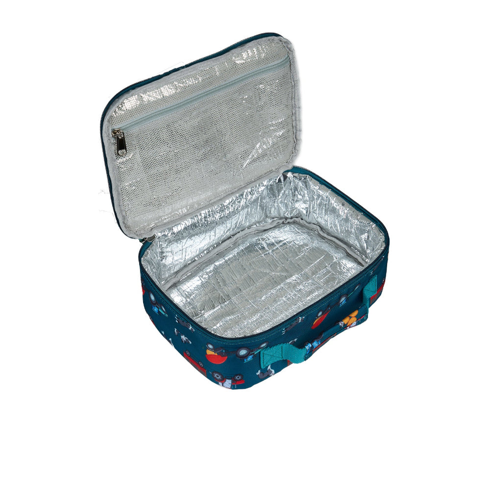 Thomas Cook Lunch Bag | Rory | Petrol