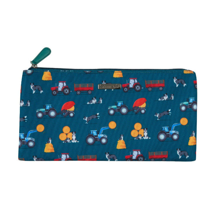 Thomas Cook Pencil Case | Rory | Petrol