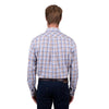 Thomas Cook Mens Shirt | Jase | Navy / Tan