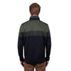 Thomas Cook Mens 1/4 Zip Jumper | Roy | Navy / Dark Green