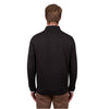 Thomas Cook Mens 1/4 Zip Jumper | Daniel | Dark Brown