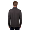 Thomas Cook Mens 1/4 Zip Jumper | Vic | Navy / Dark Tan
