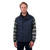 Thomas Cook Mens Vest | Jude | Navy Marle