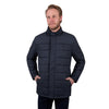 Thomas Cook Mens Jacket | Jude | Navy Marle