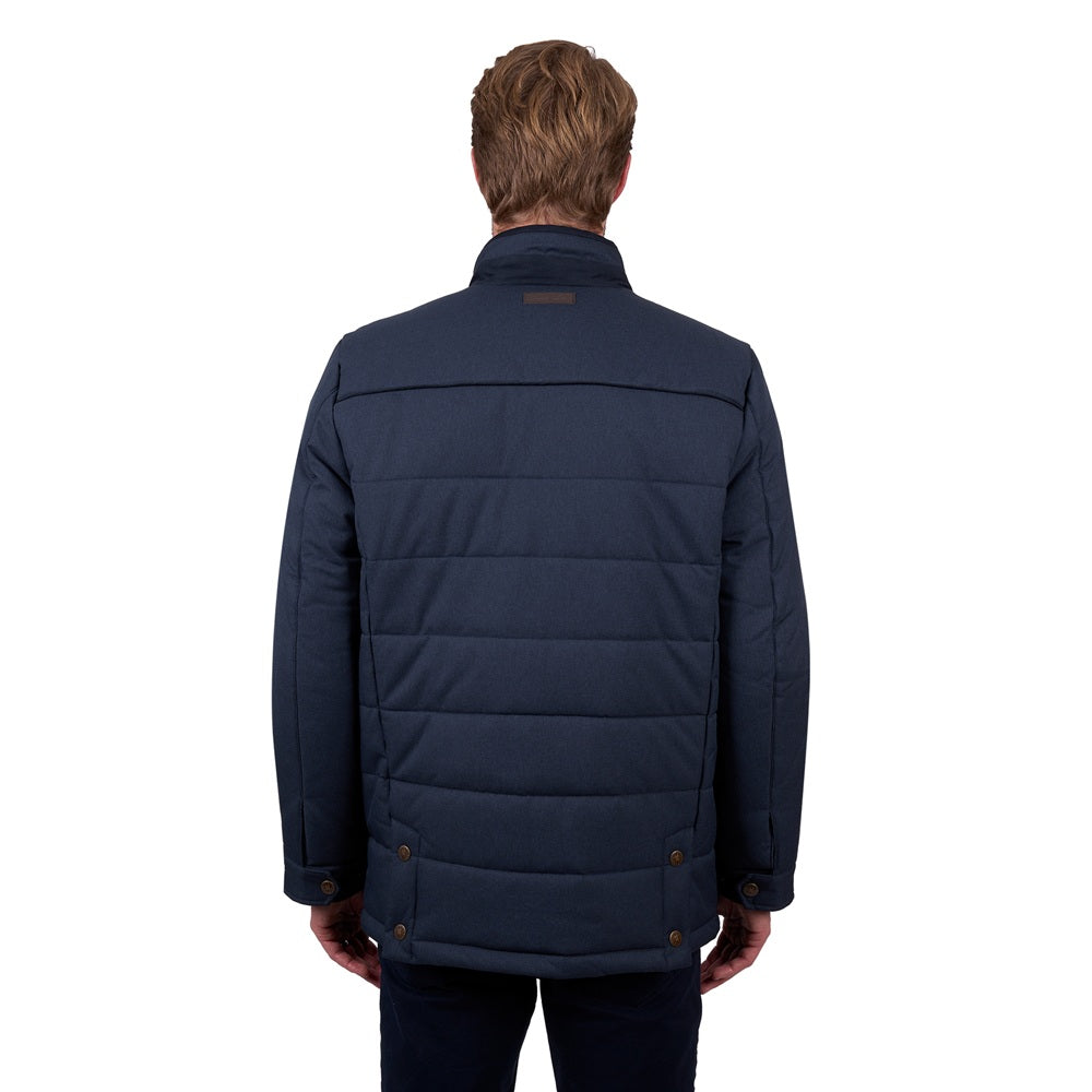Thomas Cook Mens Jacket | Jude | Navy Marle