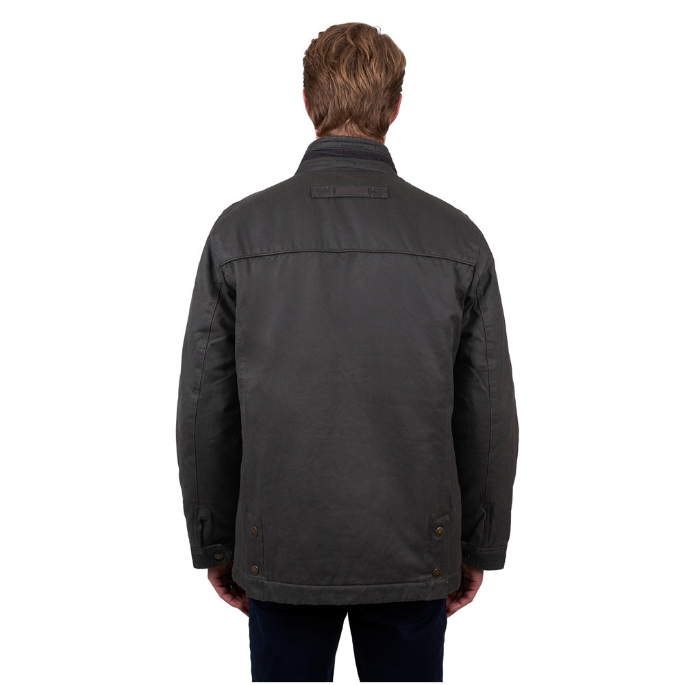 Thomas Cook Mens Jacket | Will | Olive