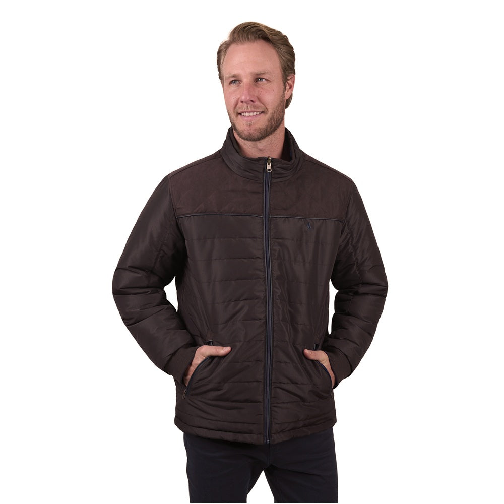 Thomas Cook Mens Jacket | Nathan | Navy