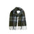 Thomas Cook Scarf | Bonnell | Olive / Charcoal
