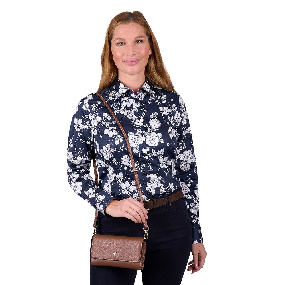 Thomas Cook Womens Shirt | Jemma | Navy