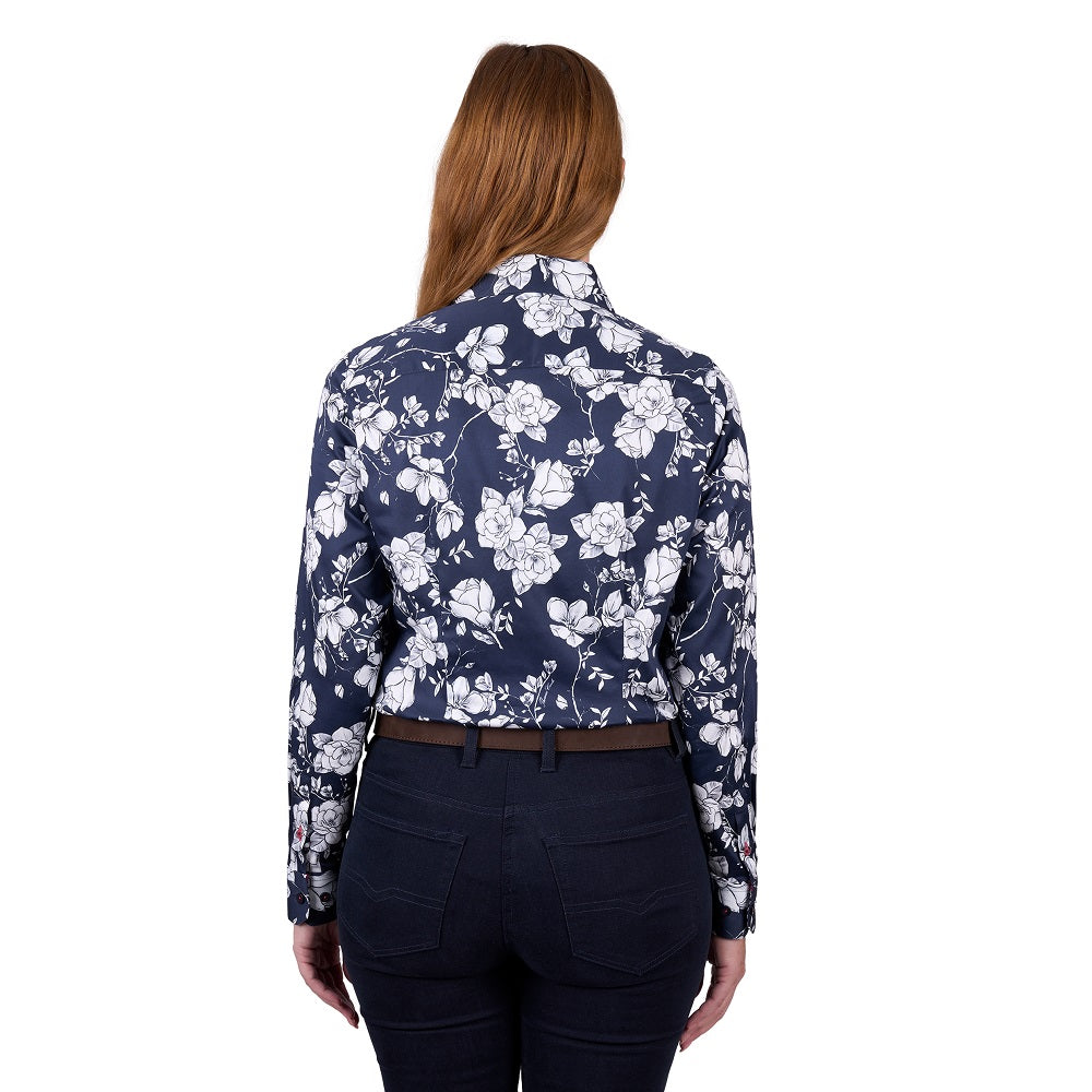 Thomas Cook Womens Shirt | Jemma | Navy