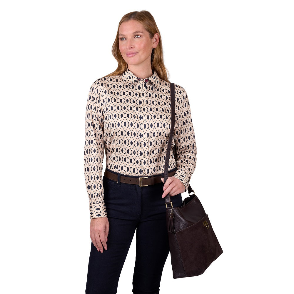Thomas Cook Womens Shirt | Nadia | Tan