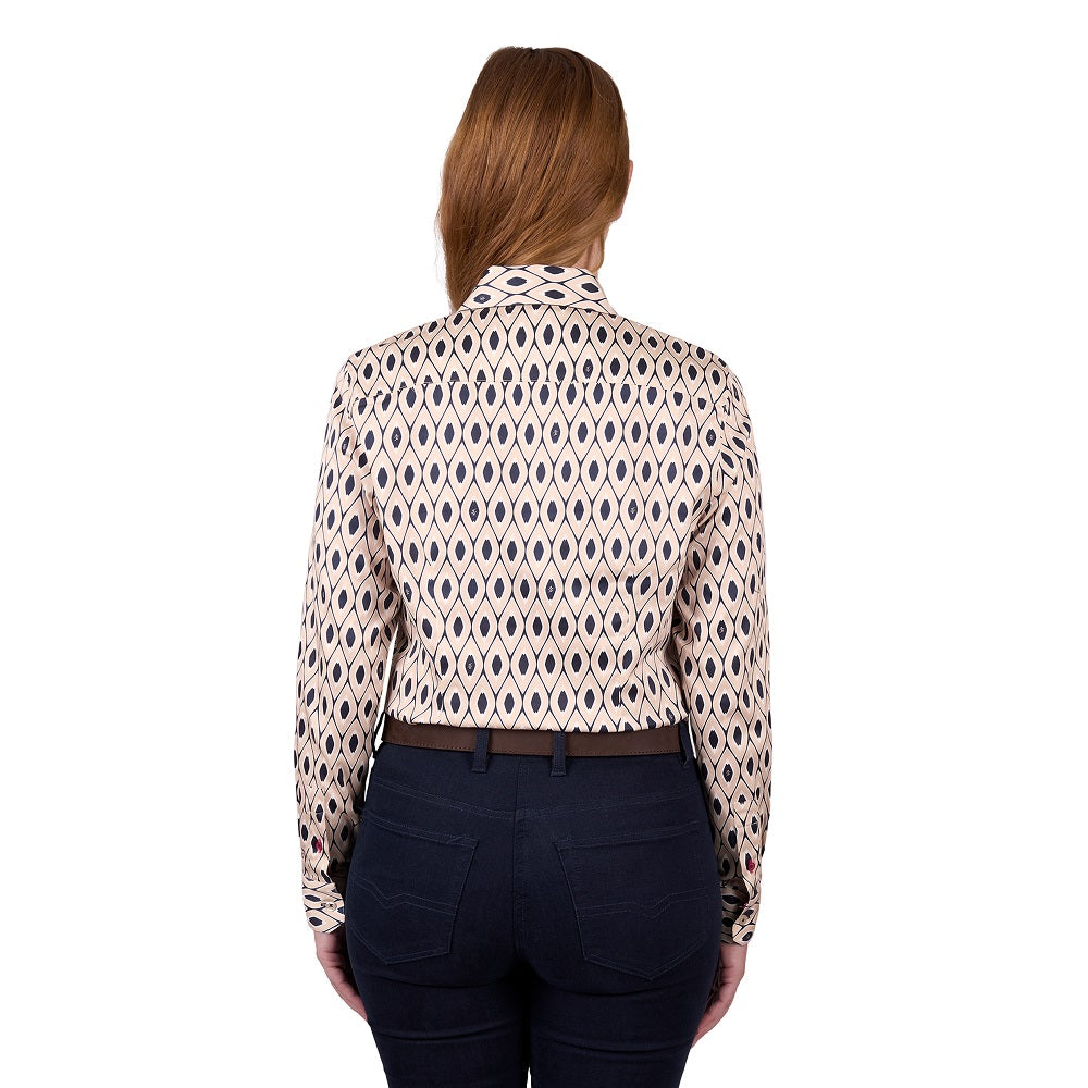 Thomas Cook Womens Shirt | Nadia | Tan