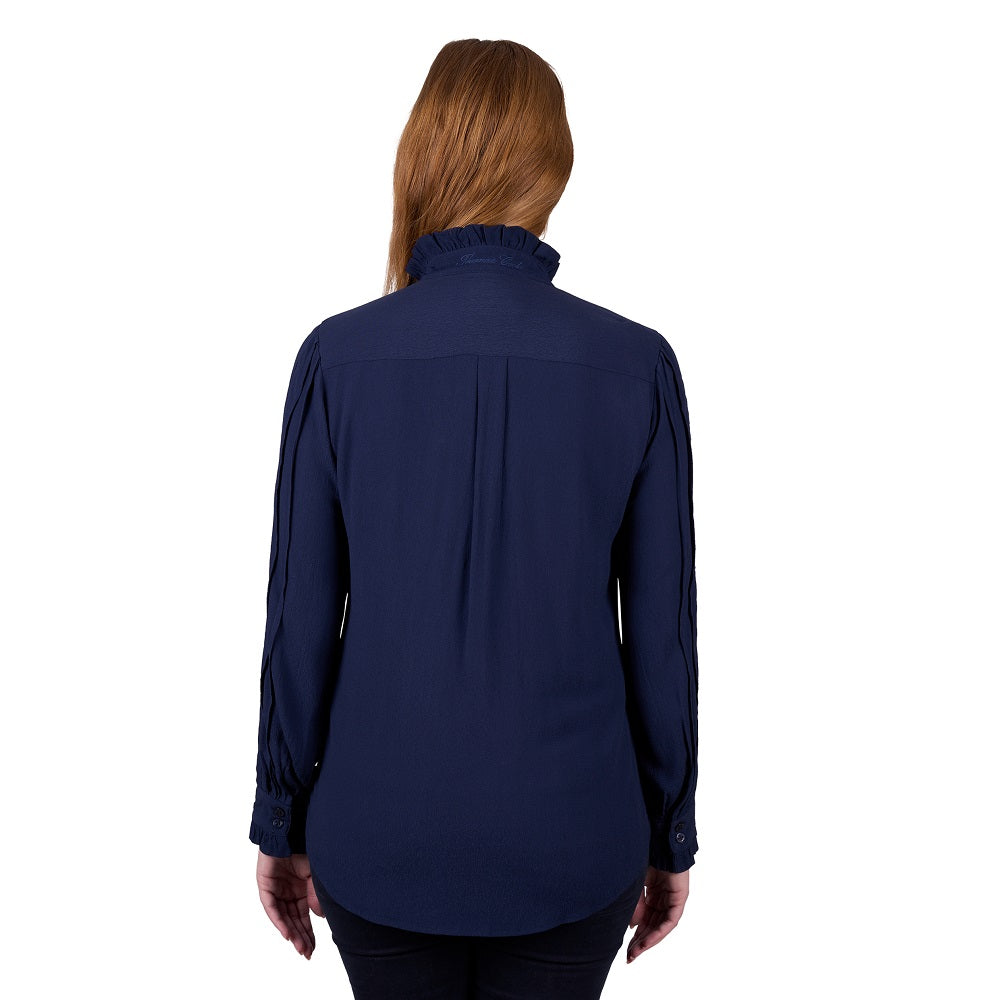 Thomas Cook Womens Blouse | Eleanor | Navy