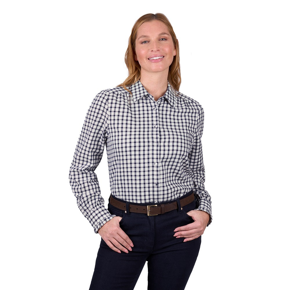 Thomas Cook Womens Shirt | Rachel | Navy