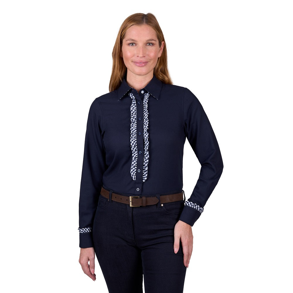 Thomas Cook Womens Shirt | Ashley | Navy
