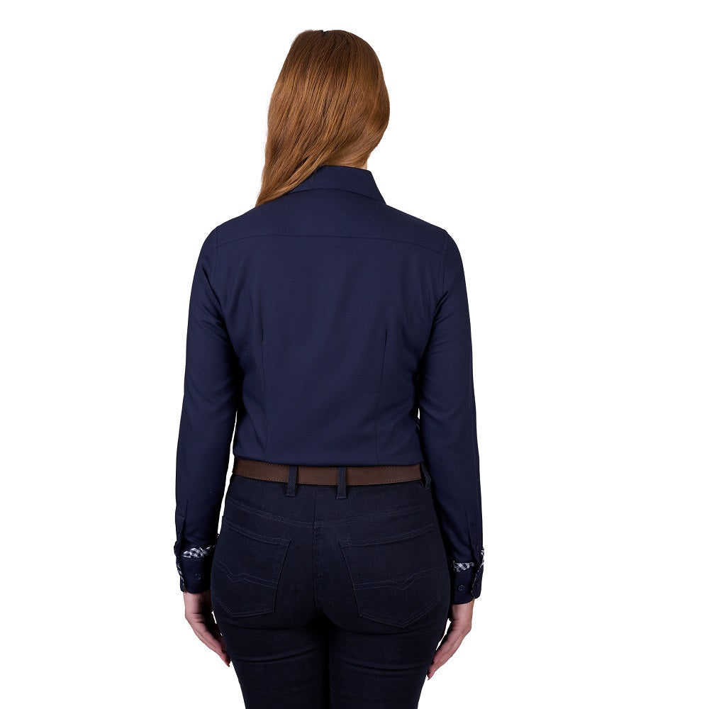 Thomas Cook Womens Shirt | Ashley | Navy