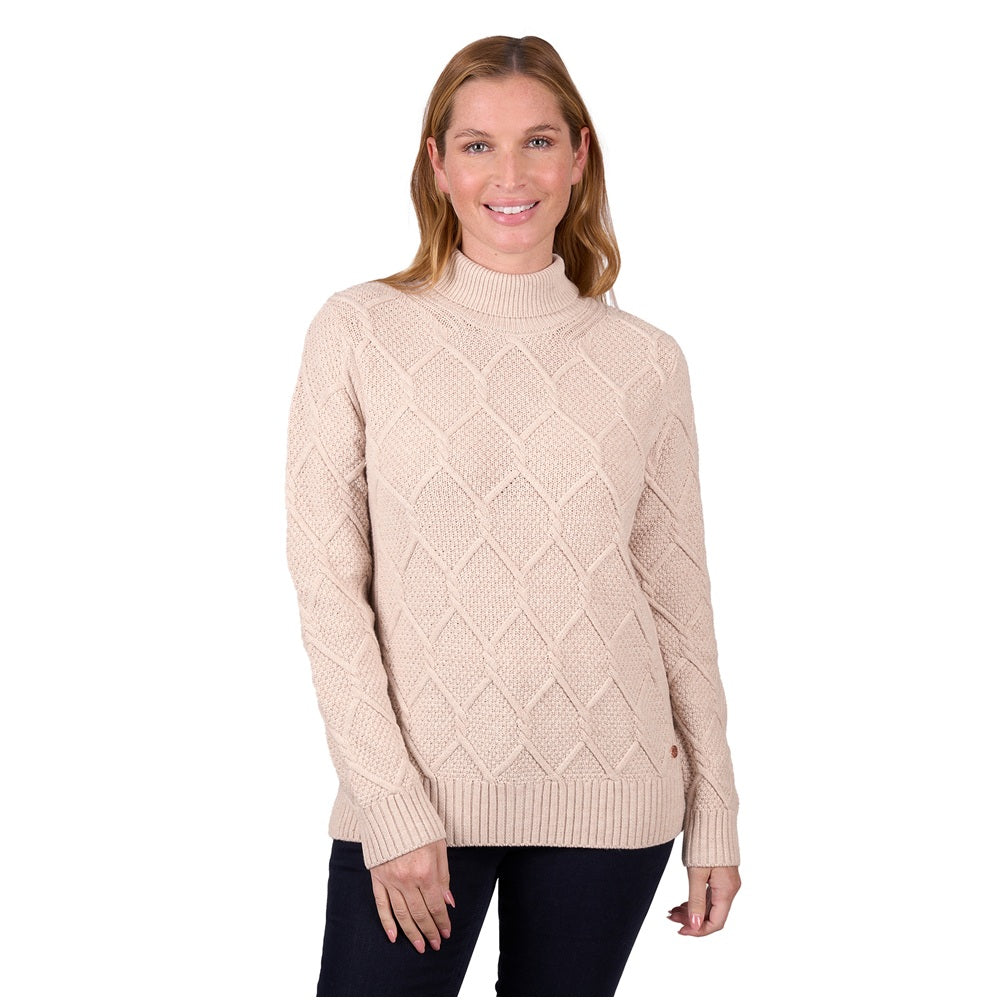 Thomas Cook Womens Jumper | Layla | Beige
