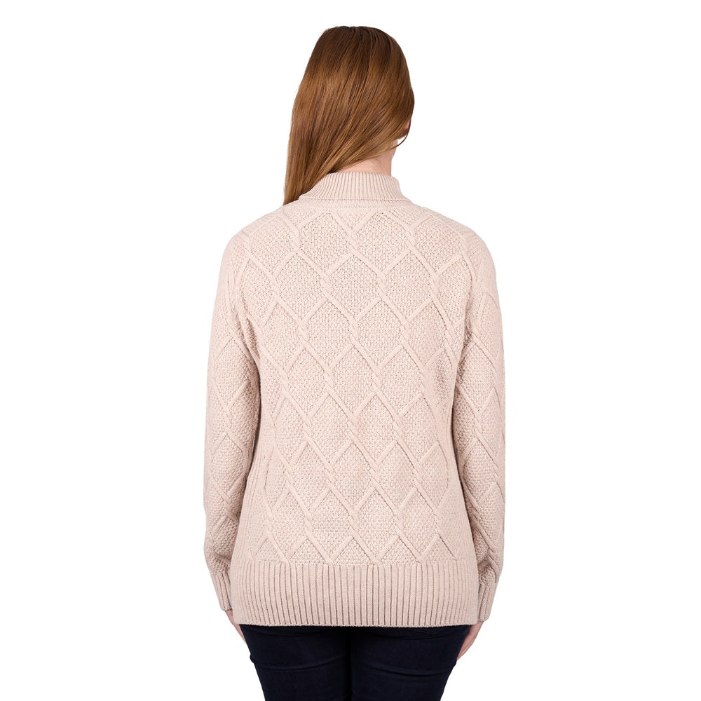 Thomas Cook Womens Jumper | Layla | Beige
