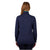 Thomas Cook Womens 1/4 Zip Jumper | Jeanette | Navy Marle