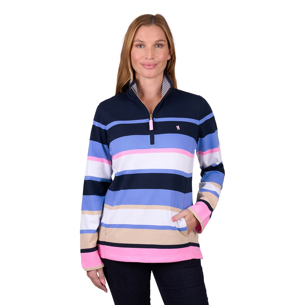 Thomas Cook Womens Rugby | Elena | Blue