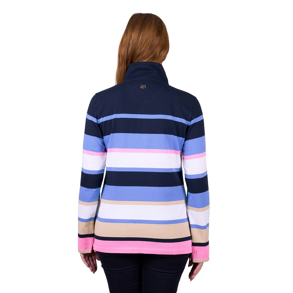 Thomas Cook Womens Rugby | Elena | Blue