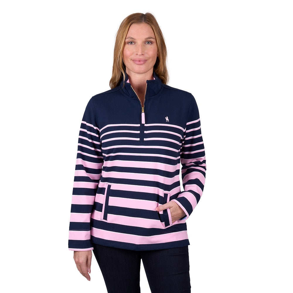 Thomas Cook Womens Rugby | Cecilia | Pink