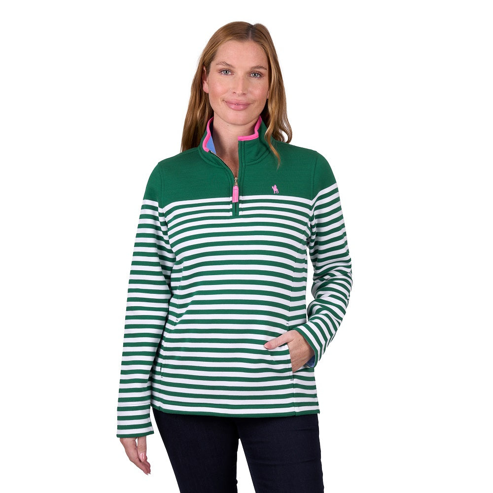 Thomas Cook Womens Rugby | Andrea | Green