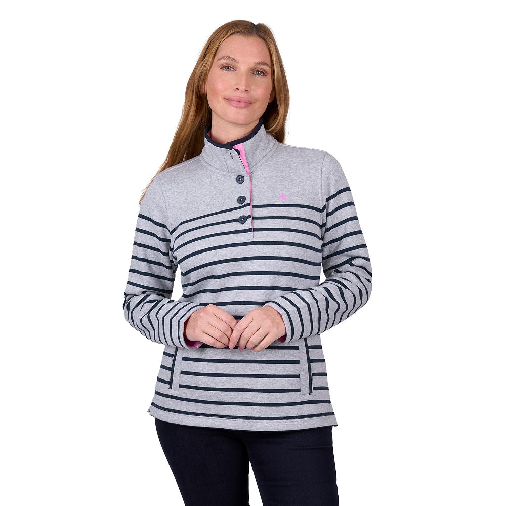 Thomas Cook Womens Rugby | Libby | Grey Marle