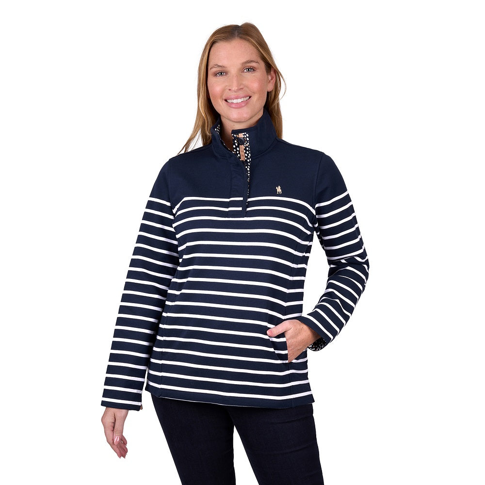 Thomas Cook Womens Rugby | Cheryl | Navy