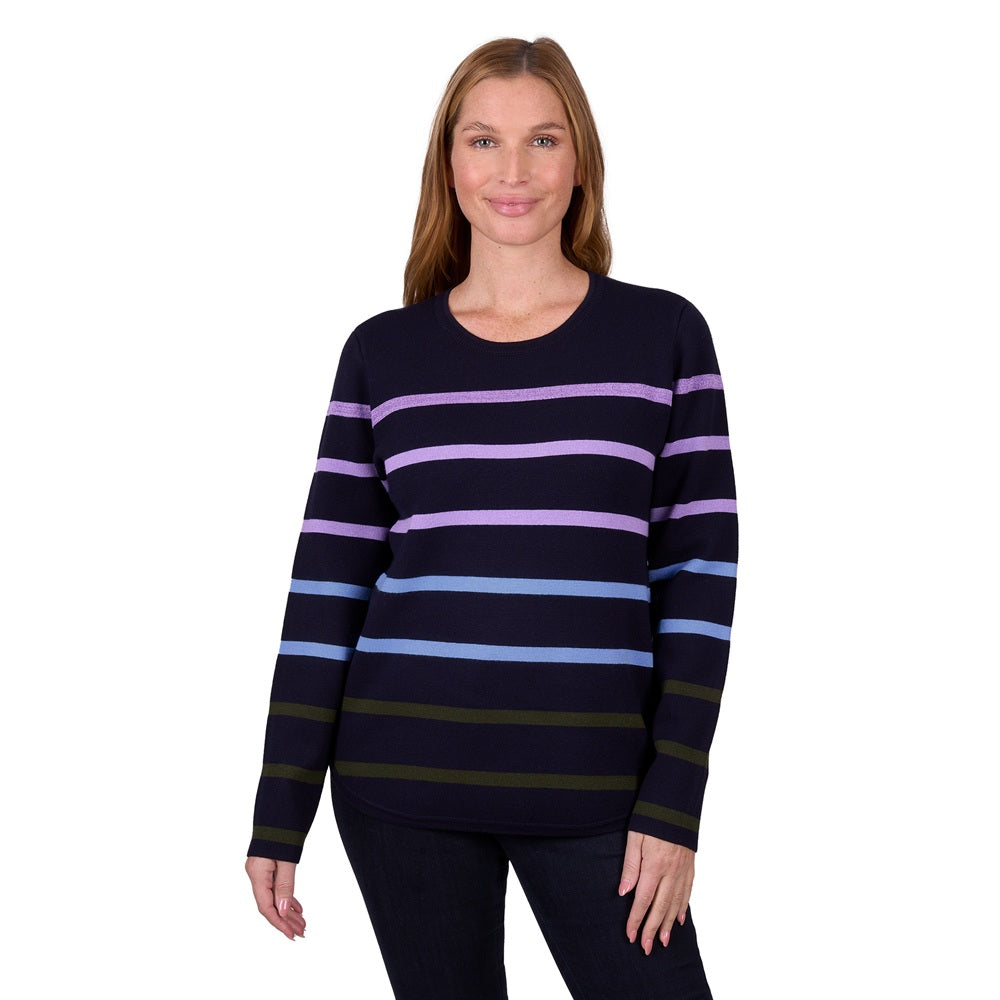 Thomas Cook Womens Jumper | Evelyn | Navy
