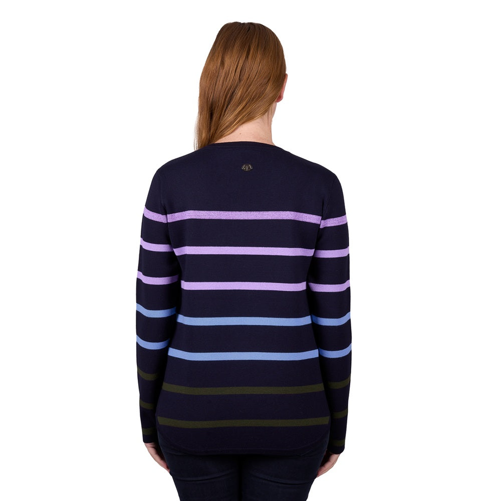 Thomas Cook Womens Jumper | Evelyn | Navy
