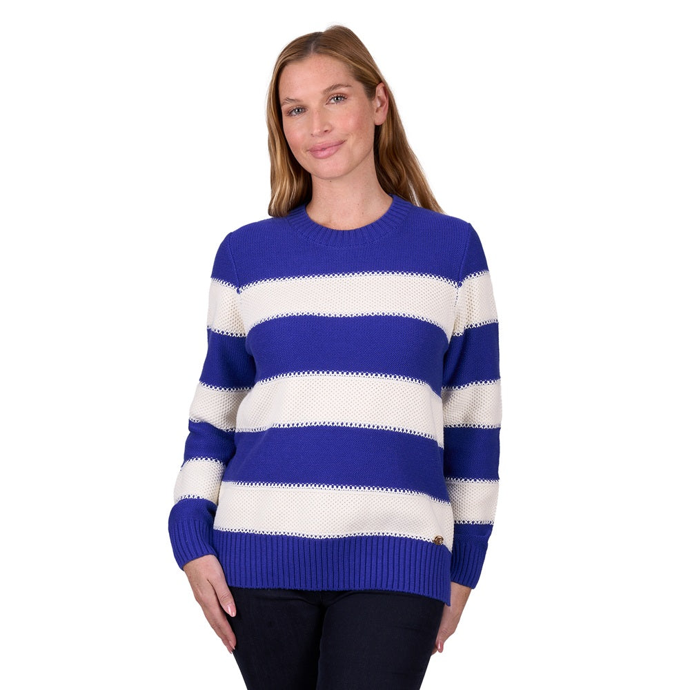 Thomas Cook Womens Jumper | Alison | Royal Blue