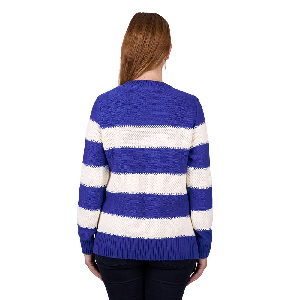 Thomas Cook Womens Jumper | Alison | Royal Blue